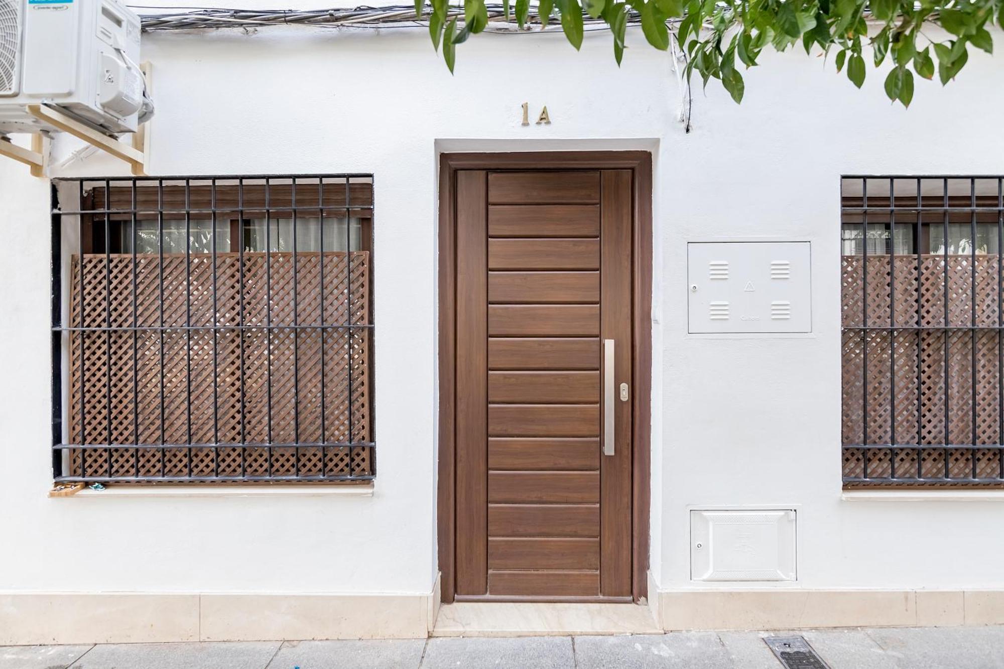 Apartamento Bhost - La Sacristia Córdoba Exterior foto
