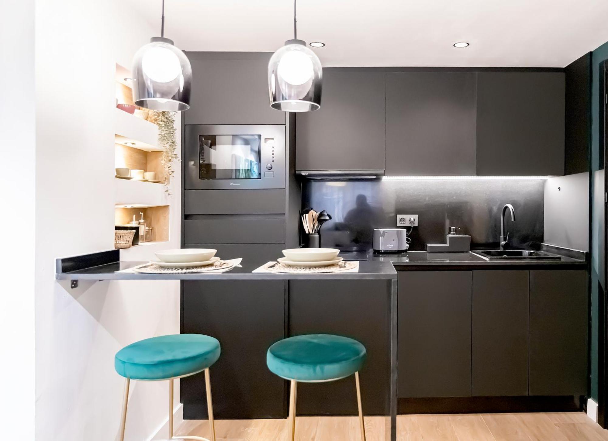 Apartamento Bhost - La Sacristia Córdoba Exterior foto